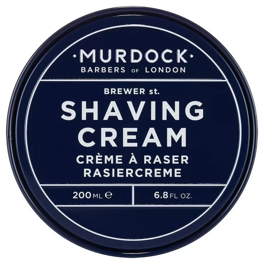 Murdock London Shaving Cream Golenie 200 ml Męskie