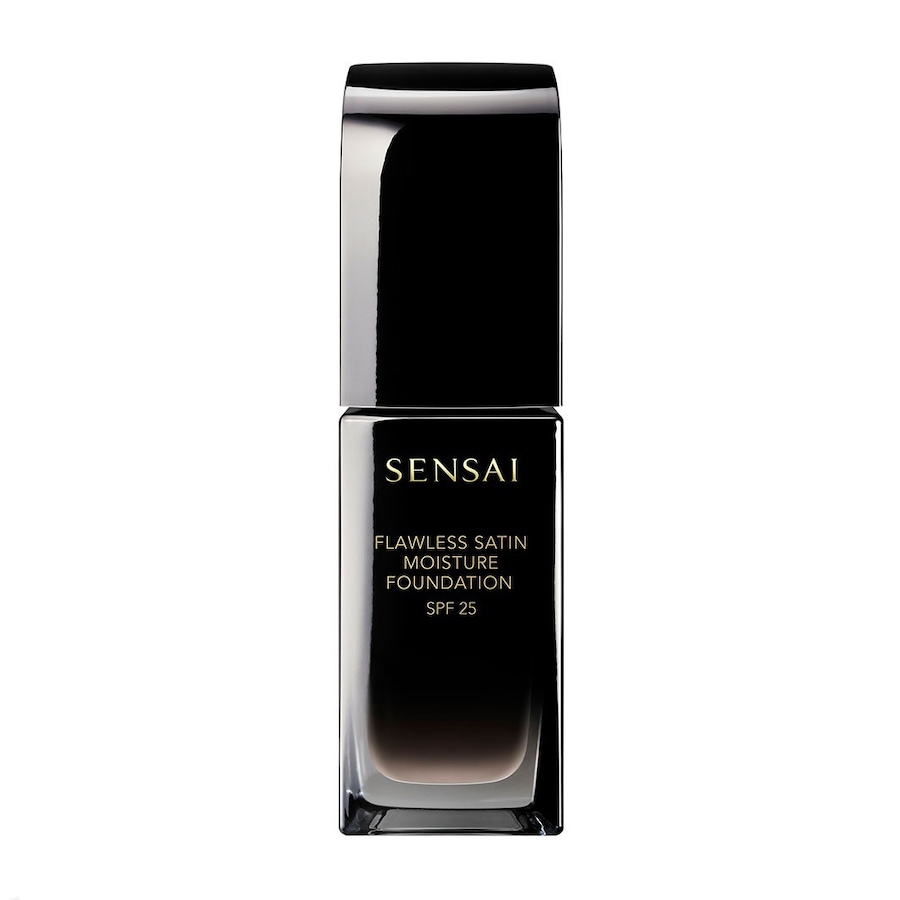 SENSAI Flawless Satin Moisture Foundation Podkłady 30 ml FS102 - IVORY BEIGE