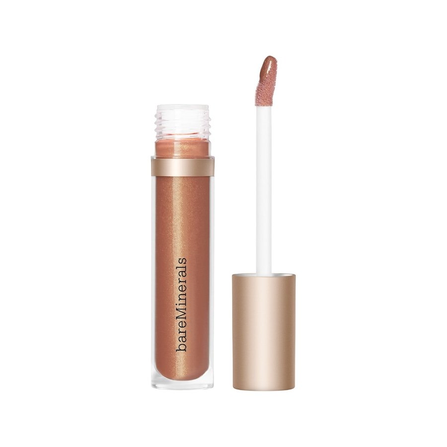 bareMinerals Mineralist Gloss Balm Błyszczyki 4 ml WARMTH