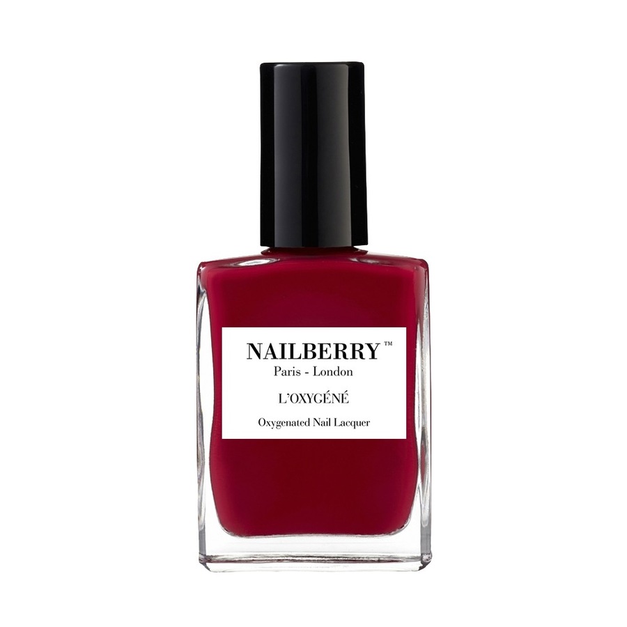 Nailberry L'Oxygéné Oxygenated Nail Lacquer Lakiery do paznokci 15 ml 1 szt.