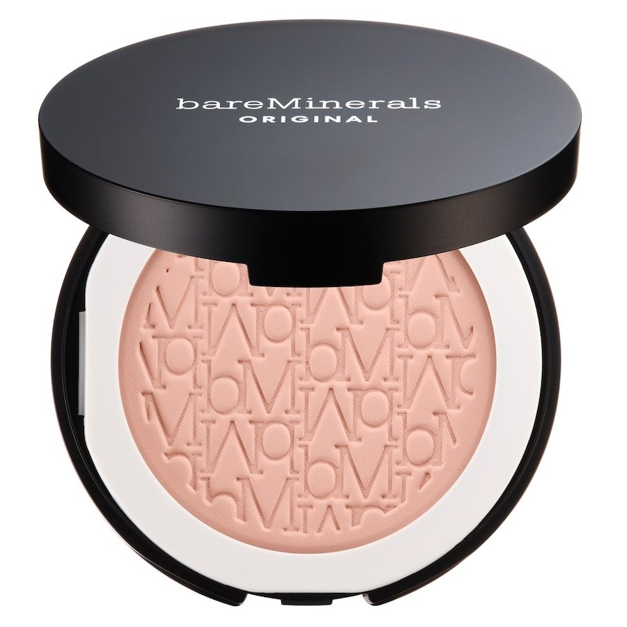 bareMinerals Original Pressed Powder Foundation Mineral SPF 15 Podkłady 8 g Light Beige 09