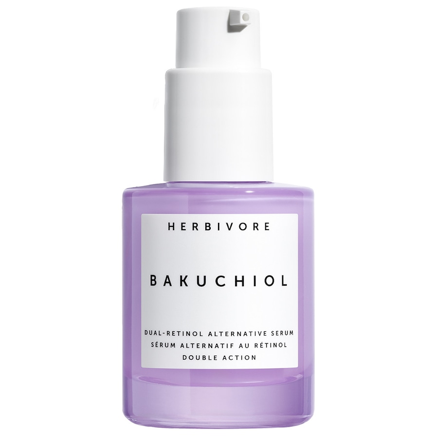 Herbivore Bakuchiol Dual Retinol Serum Serum przeciwzmarszczkowe 30 ml