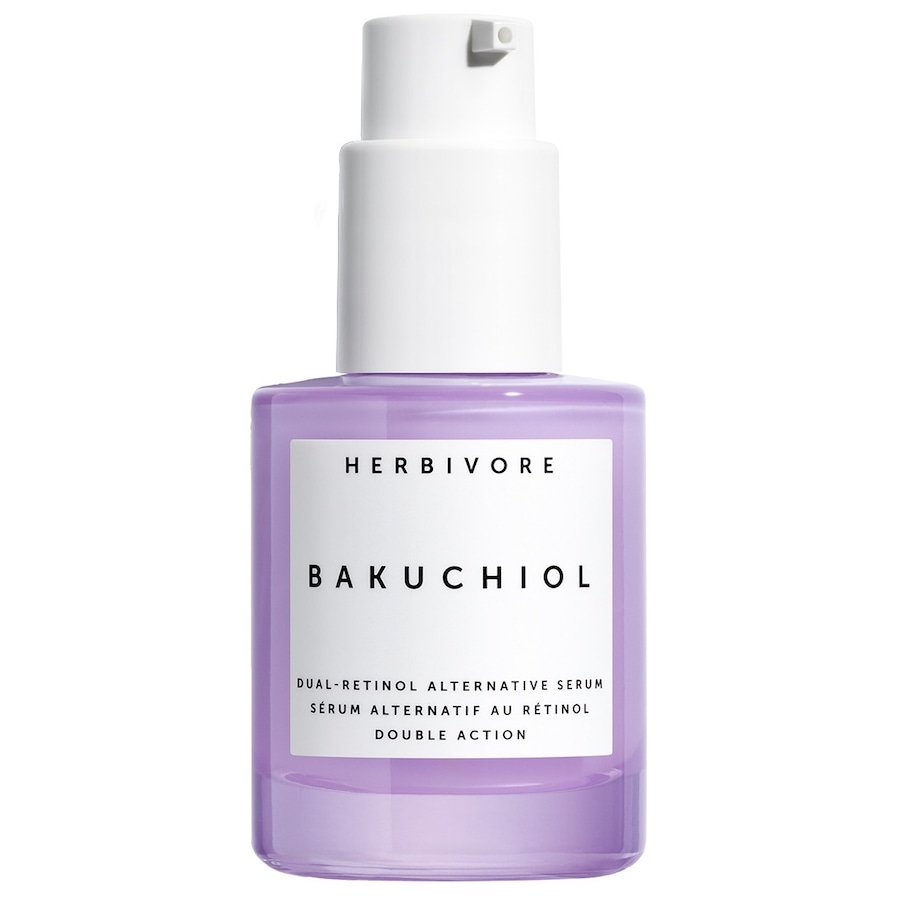 Herbivore Bakuchiol Dual Retinol Serum Serum przeciwzmarszczkowe 30 ml