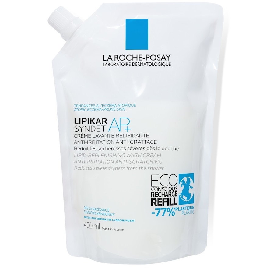 La Roche-Posay Lipikar Syndet AP+ Egzemy 400 ml Damski