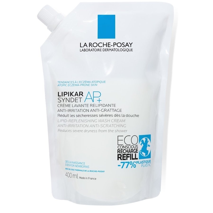 La Roche-Posay Lipikar Syndet AP+ Egzemy 400 ml Damski