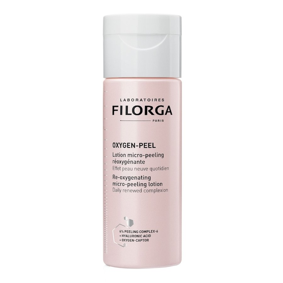 Filorga OXYGEN-GLOW Lotion Micro-Peeling Peeling do twarzy 150 ml