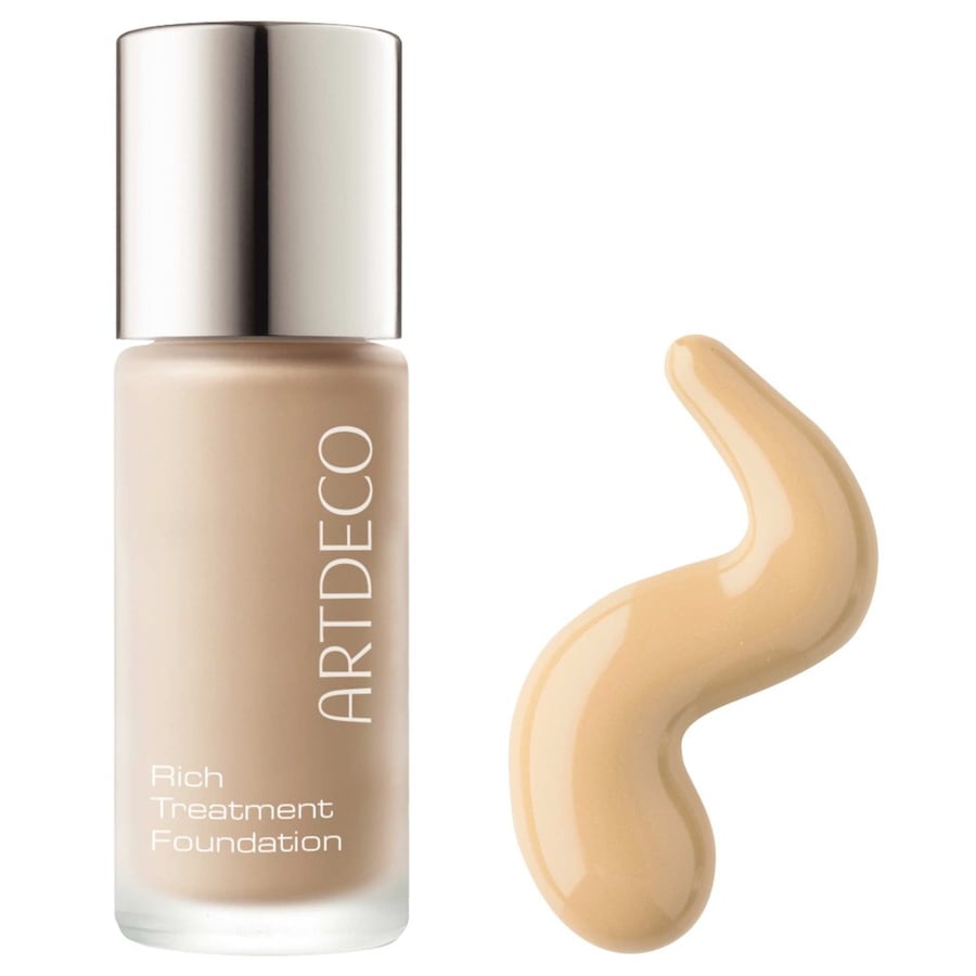 ARTDECO Rich Treatment Foundation Podkłady 1 ct 17 - BEIGE