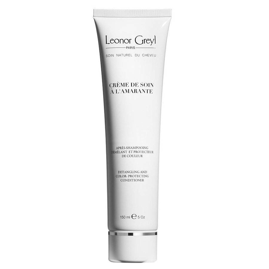 Leonor Greyl CRÈME DE SOIN À L’AMARANTE Wosk do włosów 150 ml
