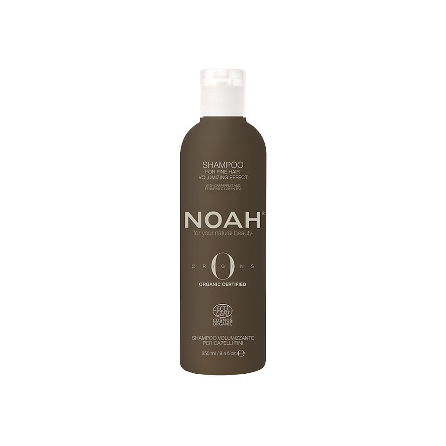 Noah ORIGINS VOLUMIZING SHAMPOO FOR FINE HAIR Szampony 250 ml