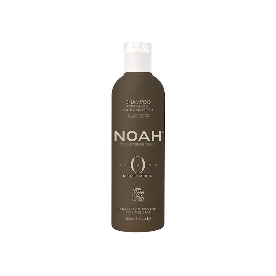 Noah ORIGINS VOLUMIZING SHAMPOO FOR FINE HAIR Szampony 250 ml