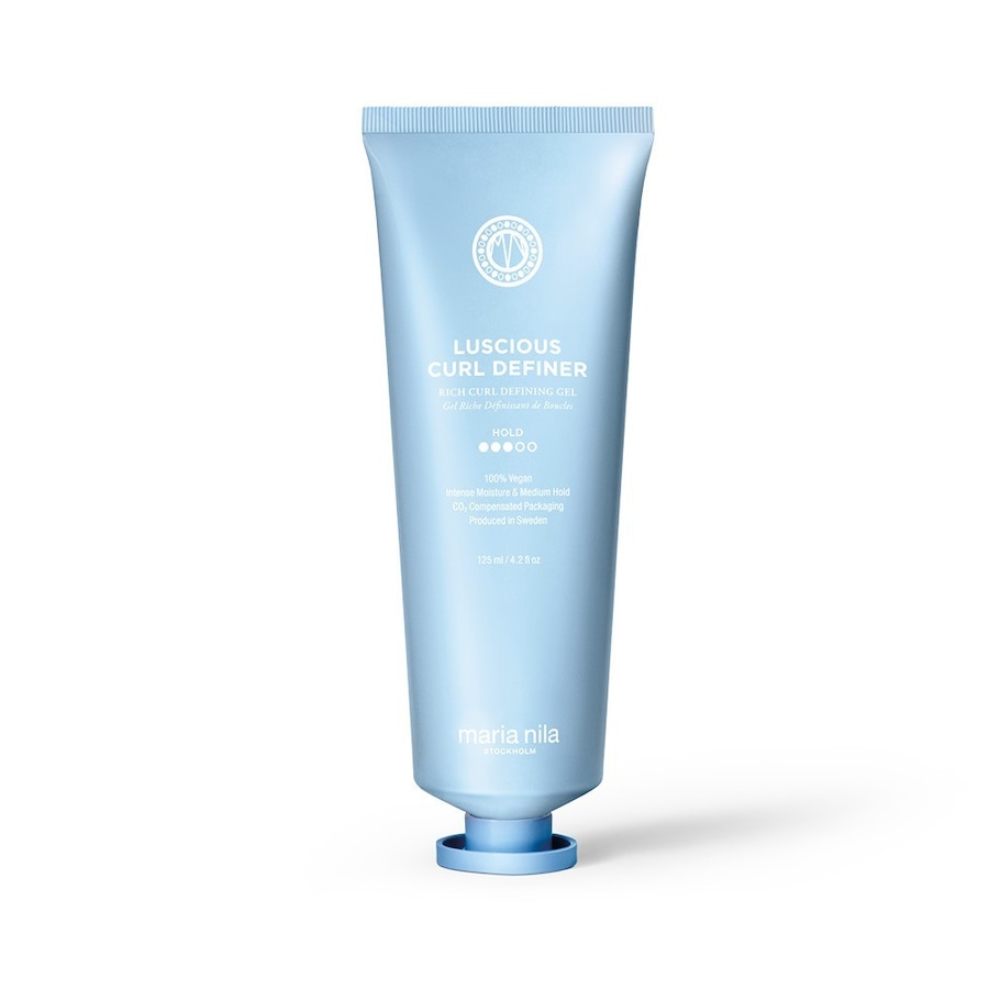 Maria Nila LUSCIOUS CURL DEFINER Żele do włosów 125 ml