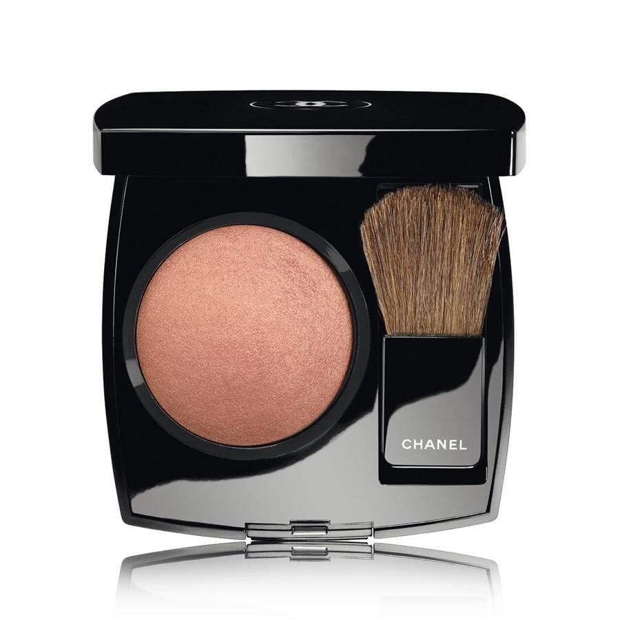 CHANEL CHANEL JOUES CONTRASTE PUDROWY RÓŻ FOSCHIA ROSA 5G Róż do policzków 4 g 370