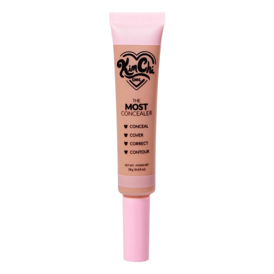 KimChi Chic Beauty The Most Concealer Korektory 17,86 g Golden Sand