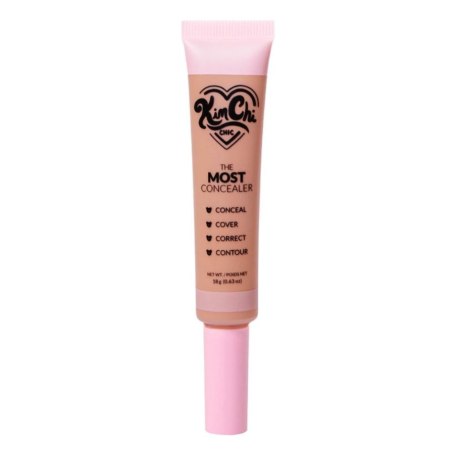 KimChi Chic Beauty The Most Concealer Korektory 17,86 g Golden Sand