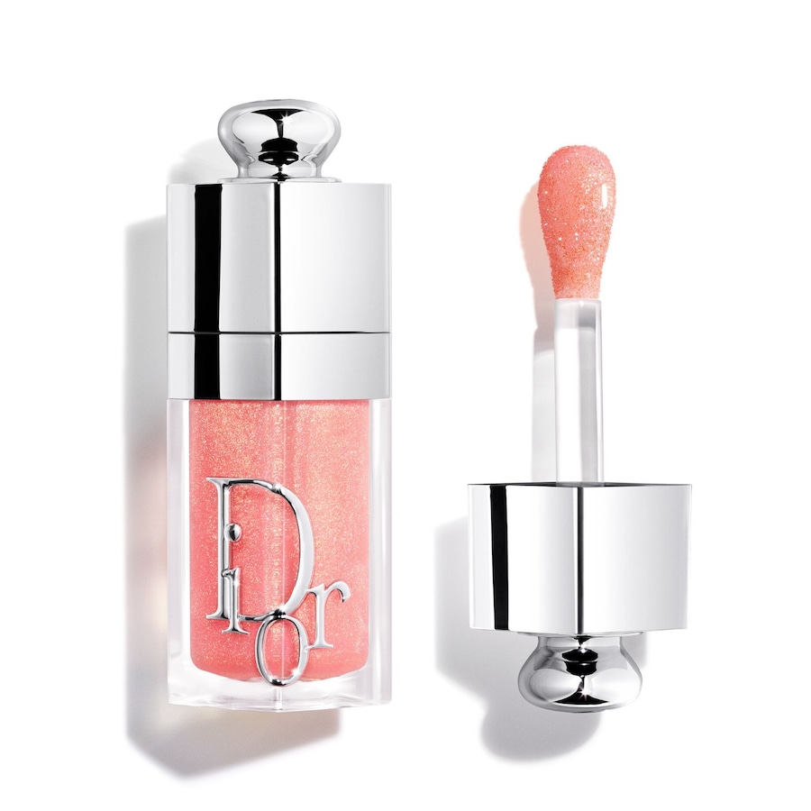 DIOR Dior Addict Lip Glow Oil - 24-godzinny Nawilżający Olejek do Ust Olejek do ust 1 ct różowe złoty