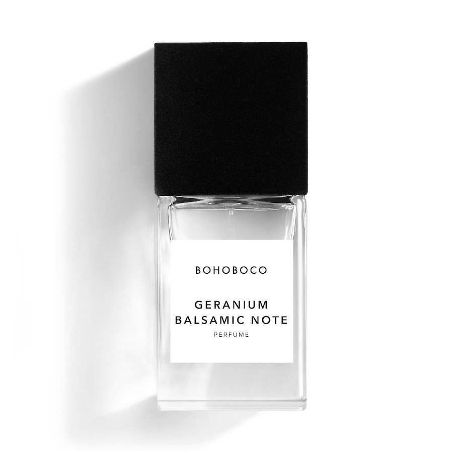 Bohoboco GERANIUM • BALSAMIC NOTE Woda perfumowana 50 ml