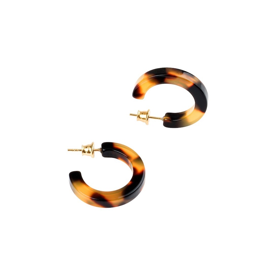 Turtle Story Kolczyki Round n Round 1 ct