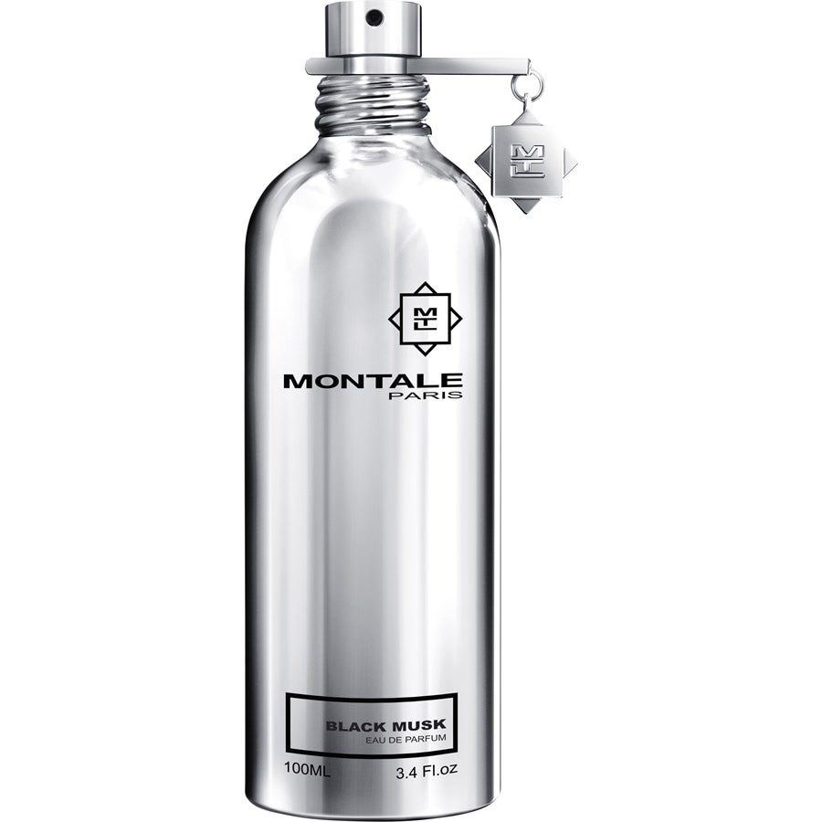 Montale Musk Czarne piżmo Eau de Parfum Spray Perfumy 100 ml Męskie