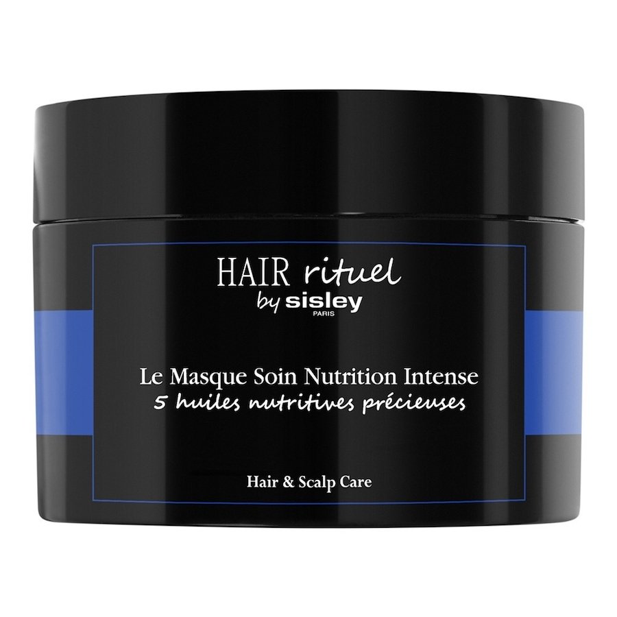 HAIR RITUEL by Sisley Intense Nutrition Hair Care Mask Maski do włosów 190 ml