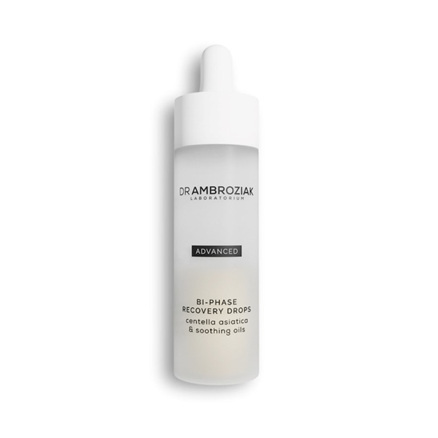 DR AMBROZIAK LABORATORIUM Dr Ambroziak Bi-Phase Recovery Dropsser Serum przeciwzmarszczkowe 30 ml