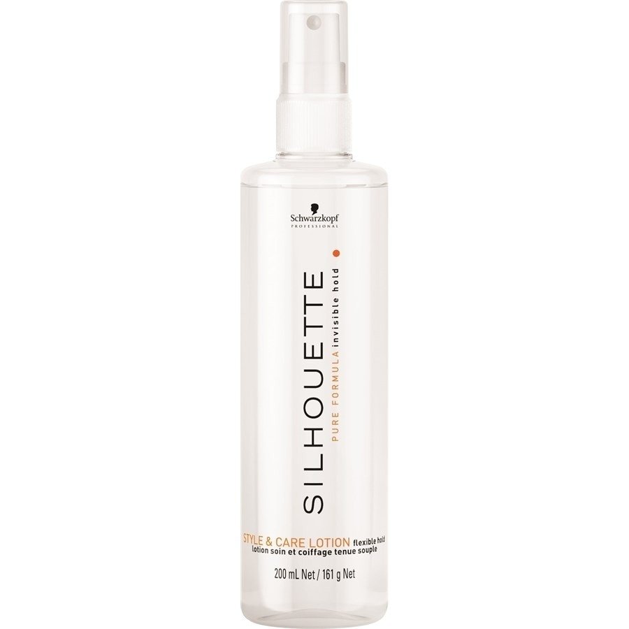 Schwarzkopf Professional Silhouette Flexible Hold Styling & Care Lotion Lakiery do włosów 200 ml