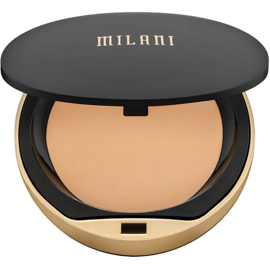 Milani Conceal + Perfect Shine-Proof Powder Pudry 12,3 g 4 - NATURAL