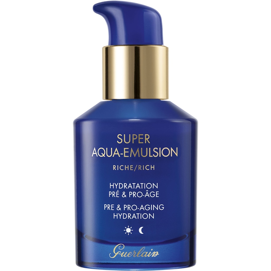 Guerlain Super Aqua Rich Cream Kremy do twarzy 50 ml
