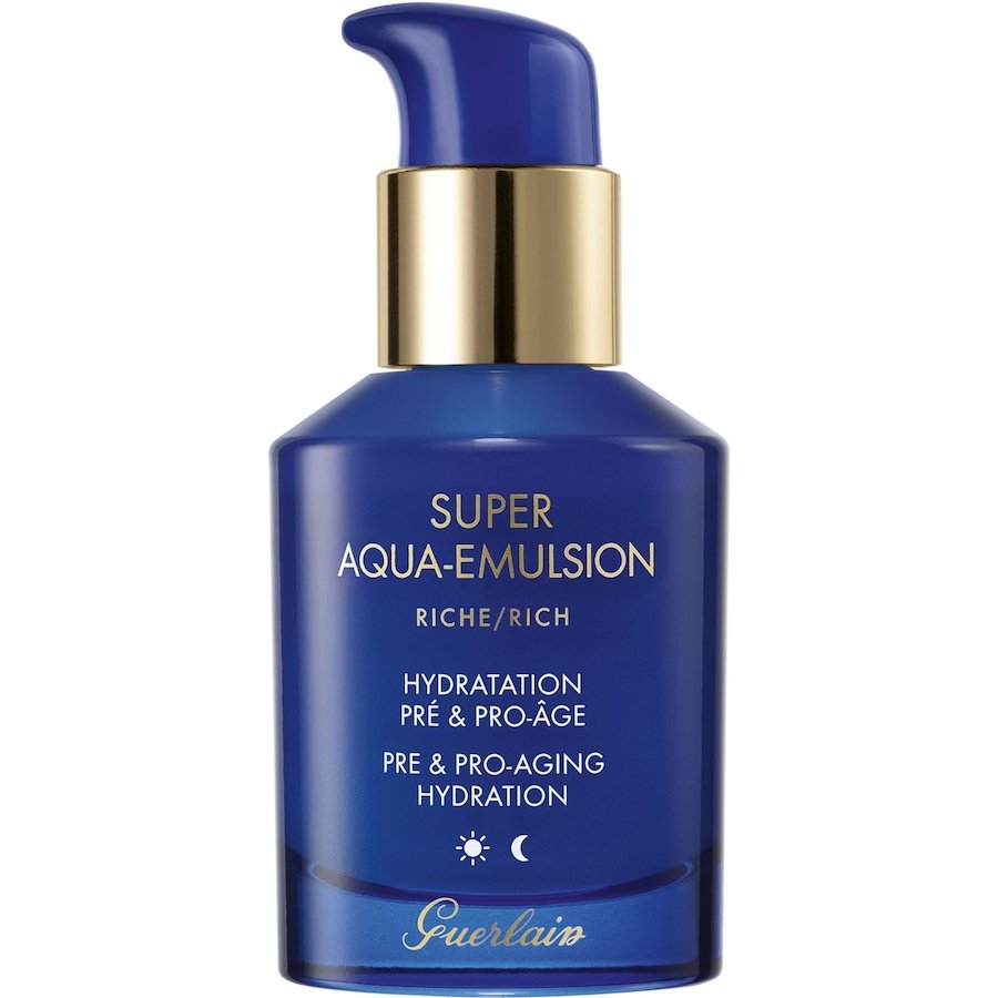 Guerlain Super Aqua Rich Cream Kremy do twarzy 50 ml