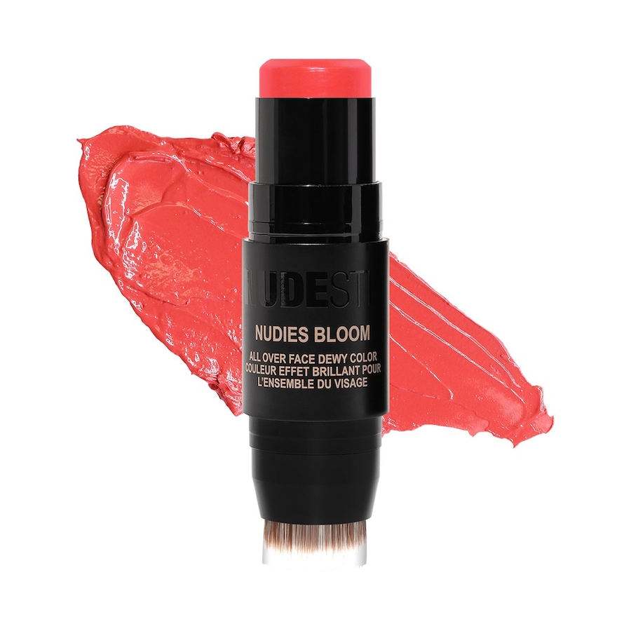 Nudestix Nudies Bloom Róż do policzków 7 g N3 Almond