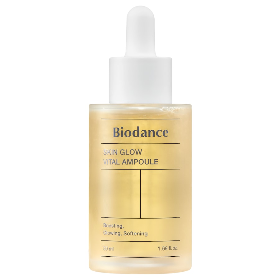 Biodance Skin Glow Vital Ampoule Ampułki 50 ml