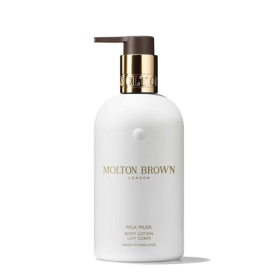 Molton Brown Body Essentials MILK MUSK Balsamy do ciała 290 ml