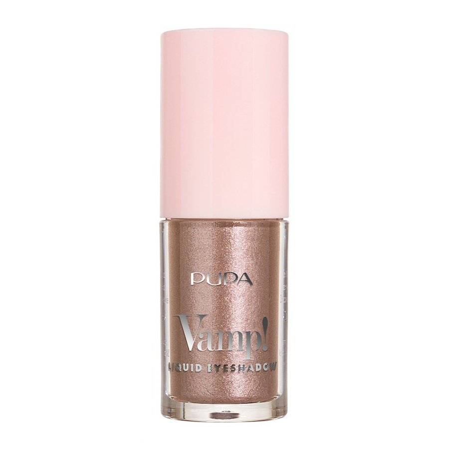 PUPA Milano VAMP LIQUID EYESHADOW Cienie do powiek 4 ml