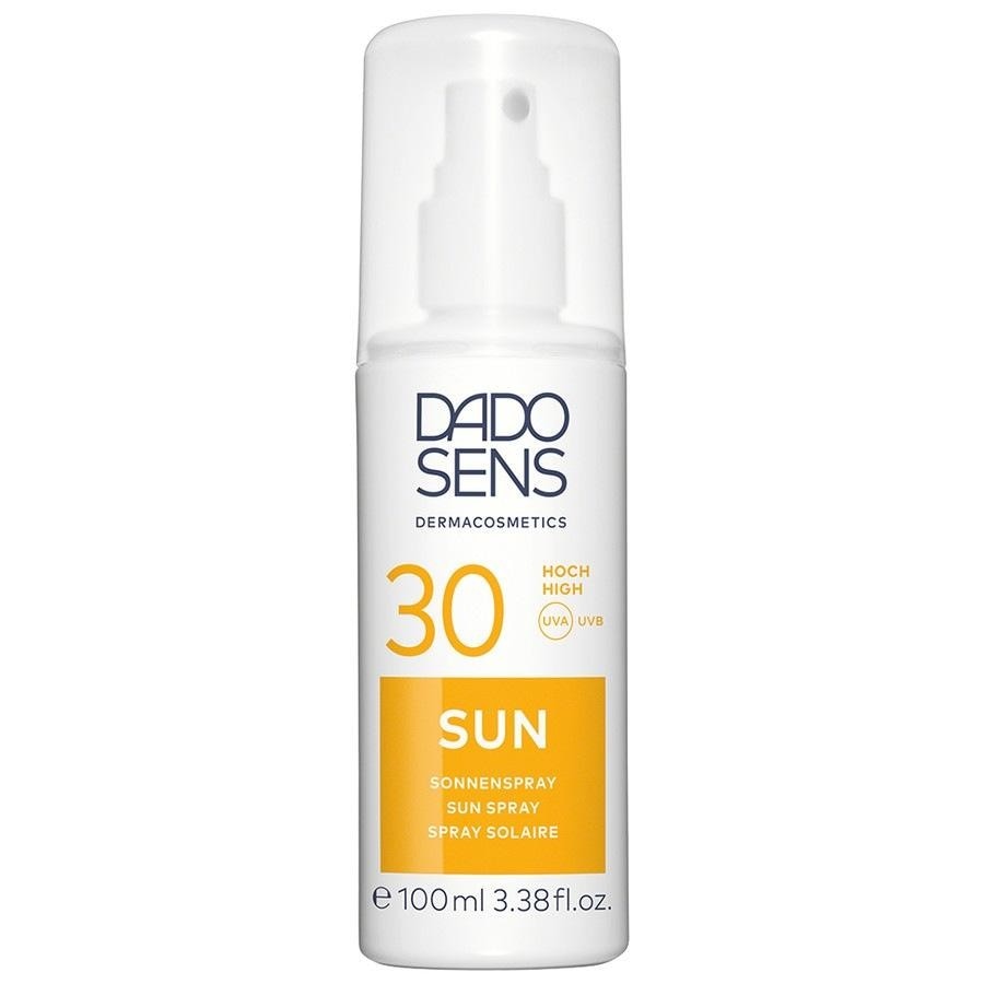 DADO SENS Dermacosmetics SPRAY PRZECIWSŁONECZNY SPF 30 Ochrona przeciwsłoneczna 100 ml