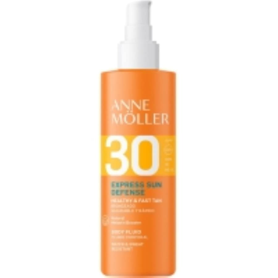 Anne Möller Express Sun Defense Body Fluid LSF30 Ochrona przeciwsłoneczna 175 ml