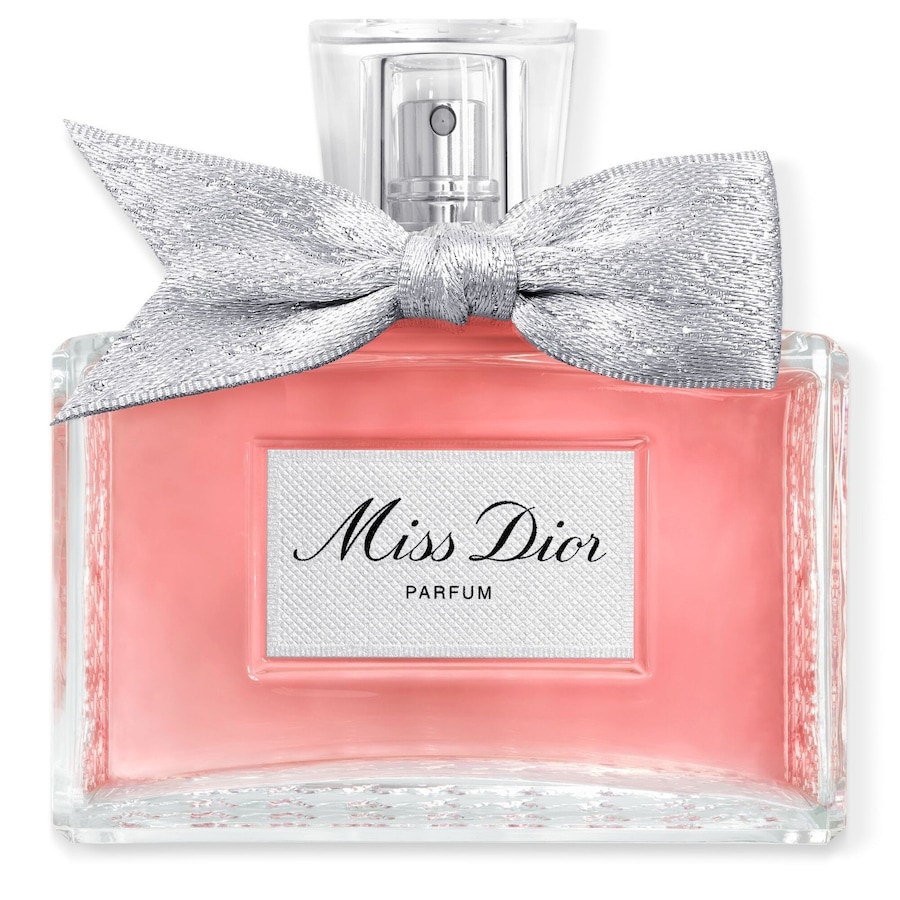 DIOR Miss Dior Parfum - Intensywne kwiatowe, owocowe i drzewne nuty Perfumy 125 ml Damski