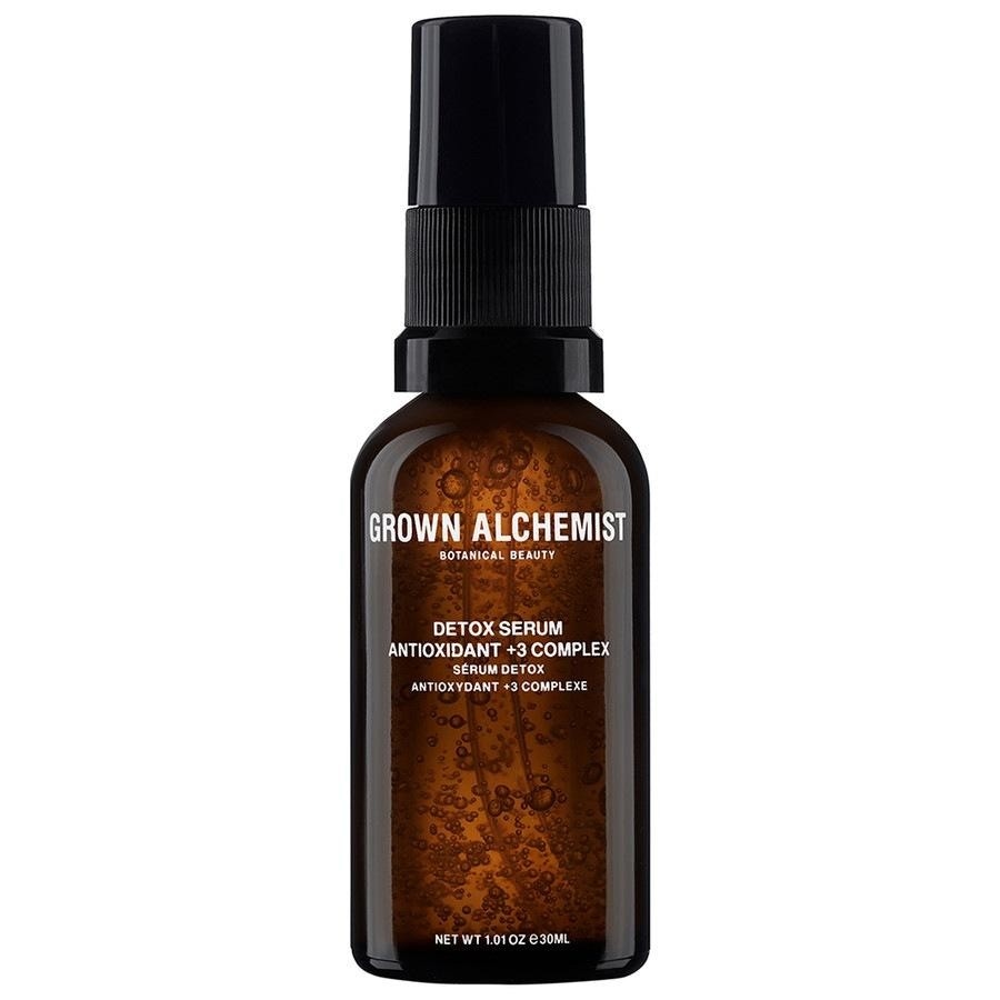Grown Alchemist AO Detox Serum Serum przeciwzmarszczkowe 30 ml
