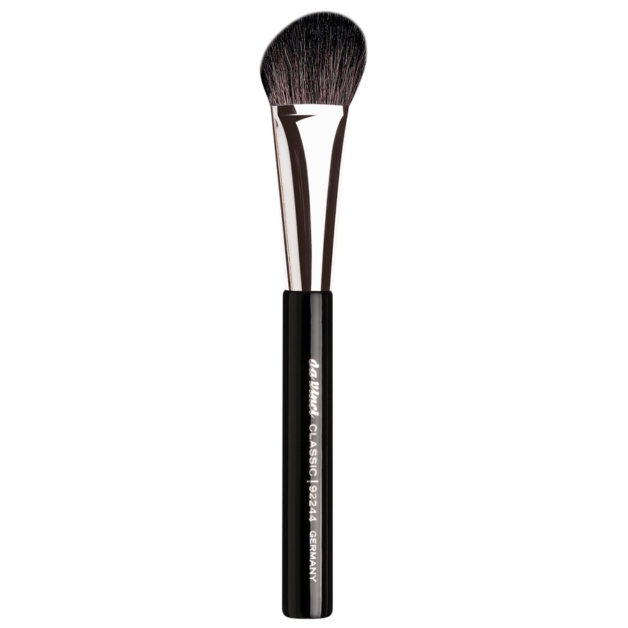 Da Vinci da Vinci Classic Pędzel do różu z bardzo delikatnego włosia koziego Pędzle do pudru 1 ct