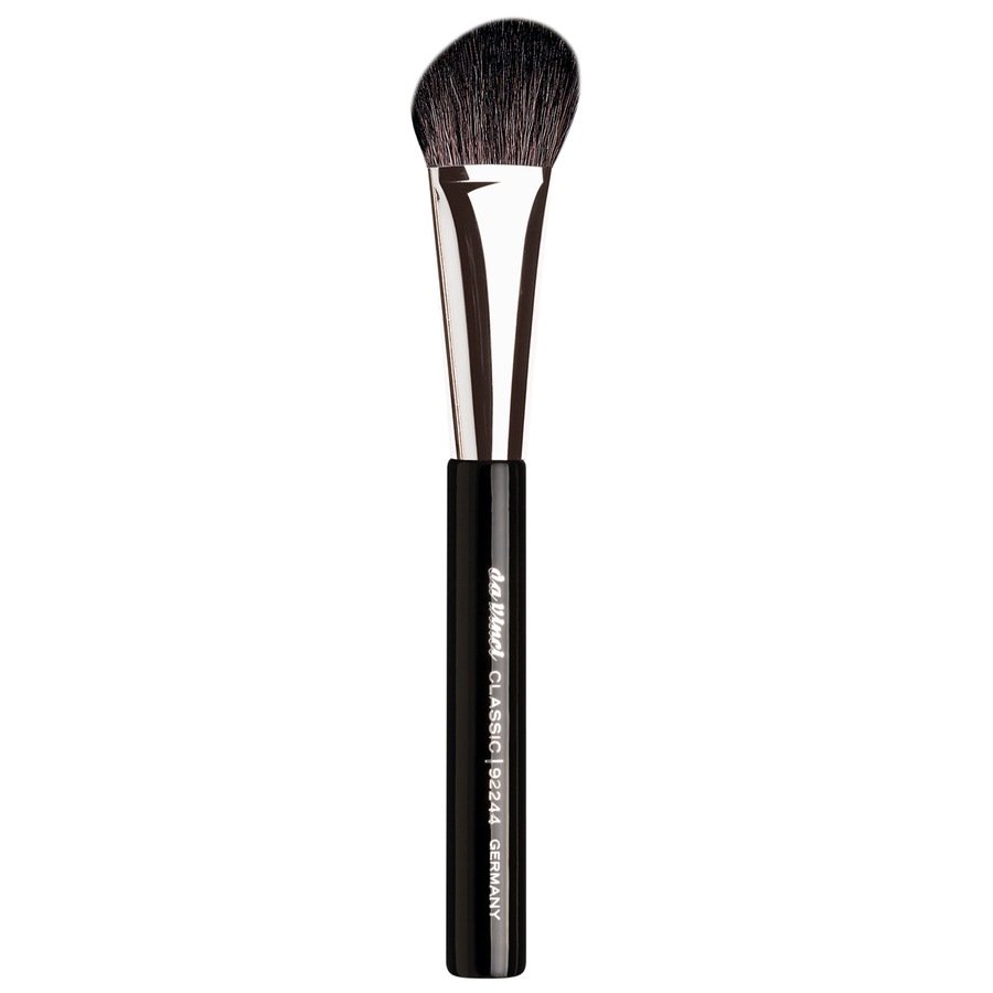 Da Vinci da Vinci Classic Pędzel do różu z bardzo delikatnego włosia koziego Pędzle do pudru 1 ct