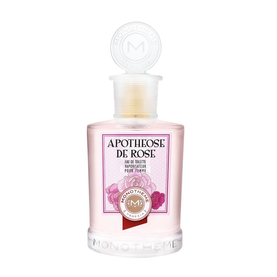 Monotheme Apotheose De Rose Woda toaletowa 100 ml Damski
