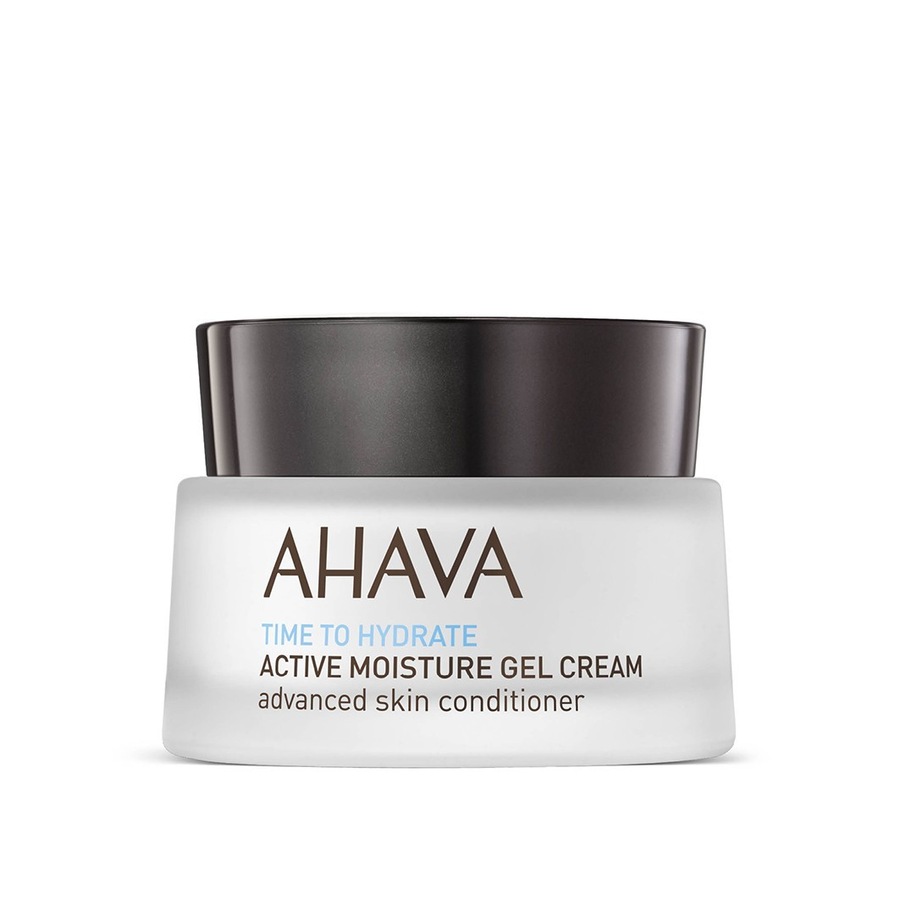 AHAVA Active Moisture Gel Cream Kremy do twarzy 50 ml