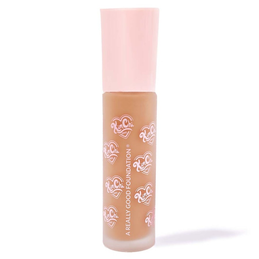 KimChi Chic Beauty A Really Good Foundation Podkłady 30 ml LIGHT TO MEDIUM SKIN WITH COOL UNDERTONES