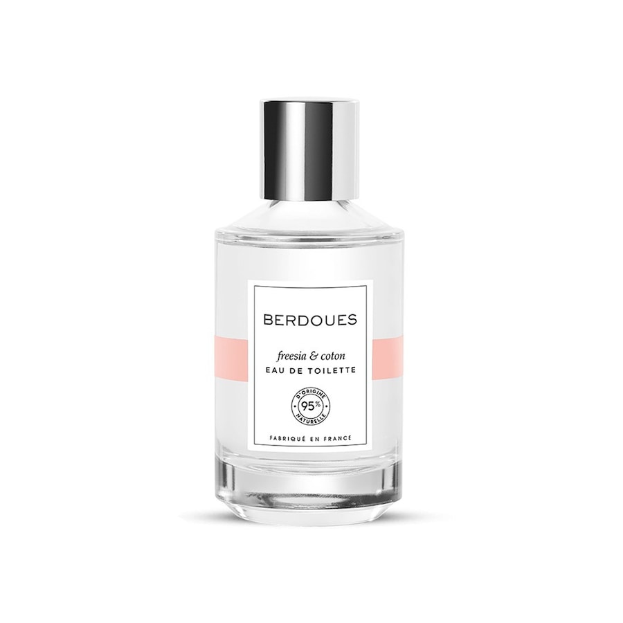Berdoues Eau de Toilette Freesia & Coton Woda toaletowa 100 ml Damski