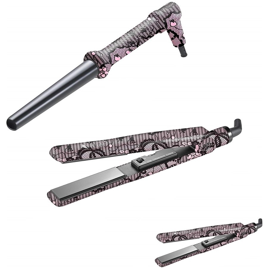 Golden Curl Luksusowy zestaw koronek Lokówki 1 ct Damski