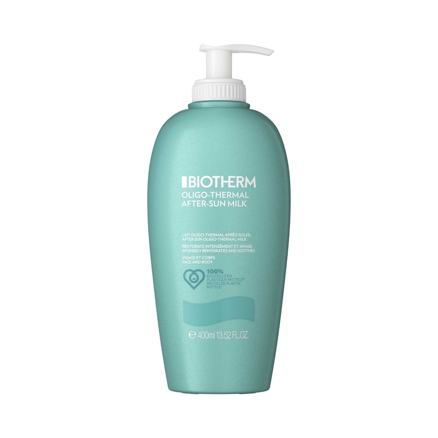 Biotherm Limitowany rozmiar specjalny After Sun Lait Oligo-Thermal Po opalaniu 400 ml
