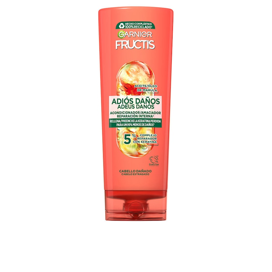 Garnier Odżywka FRUCTIS GOODBYE DAMAGE Odżywki do włosów 250 ml Damski