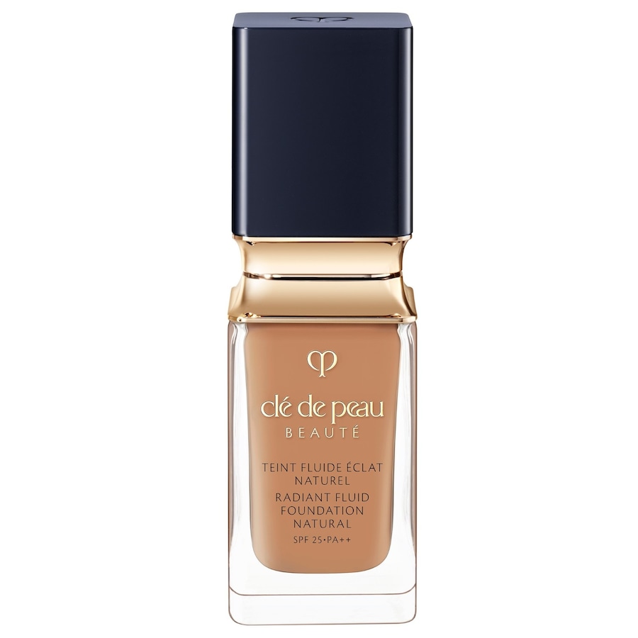Clé de Peau Beauté Radiant Fluid Foundation Natural Podkłady 35 ml B50