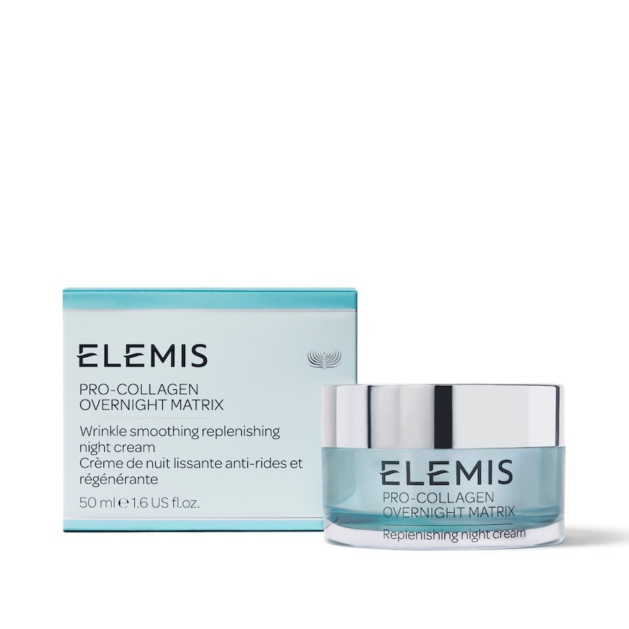 ELEMIS Elemis Krem na noc Pro-Collagen Overnight Matrix 50ml Kremy do twarzy