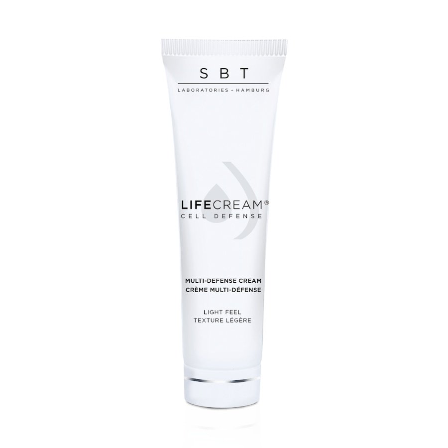 SBT Celldentical Lifecream Multi-Defense Cream Light Feel Kremy przeciwzmarszczkowe 40 ml