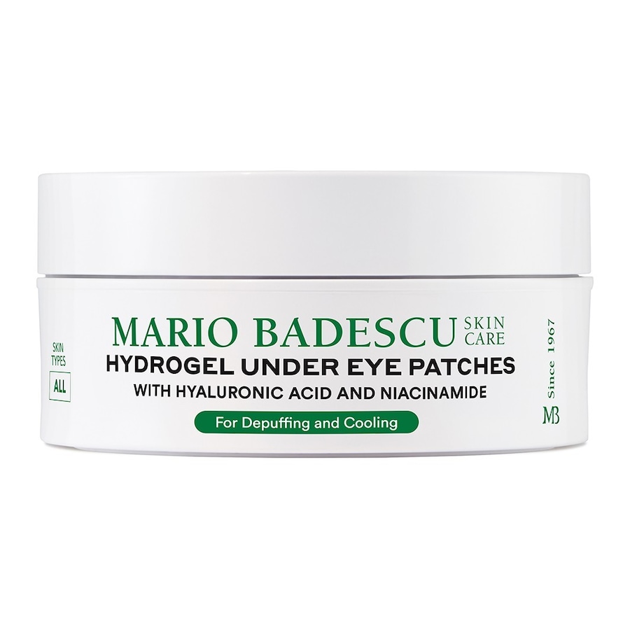 Mario Badescu Cooling Hydrogel Under Eye Patches Płatki pod oczy 1 ct