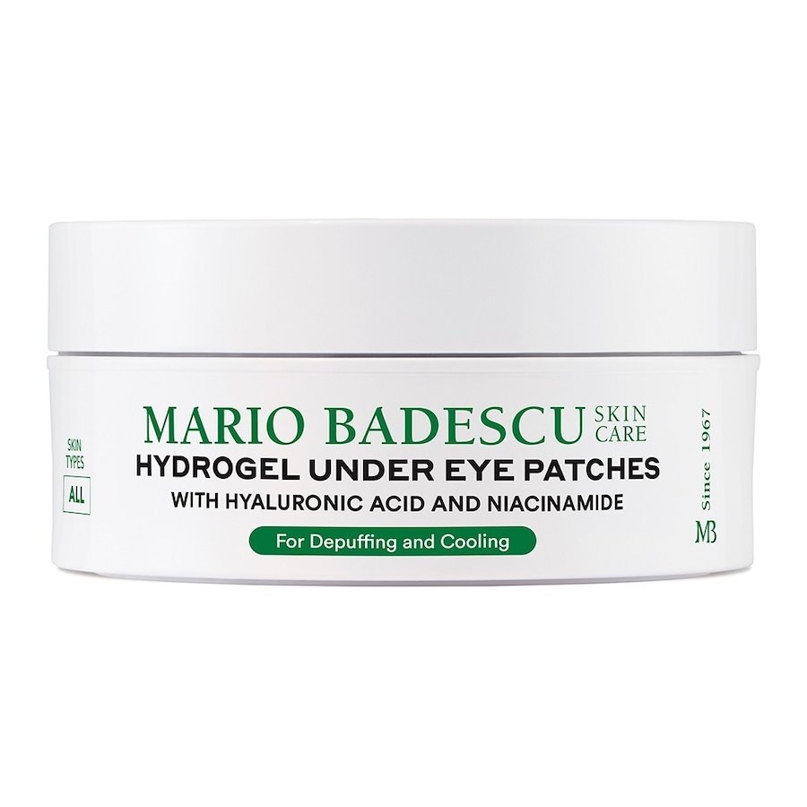 Mario Badescu Cooling Hydrogel Under Eye Patches Płatki pod oczy 1 ct